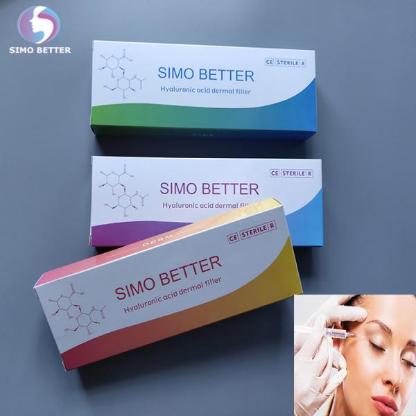 Quality Deep Subskin Use Hyaluronic Acid Filler Injections With Micro Cannula wholesale