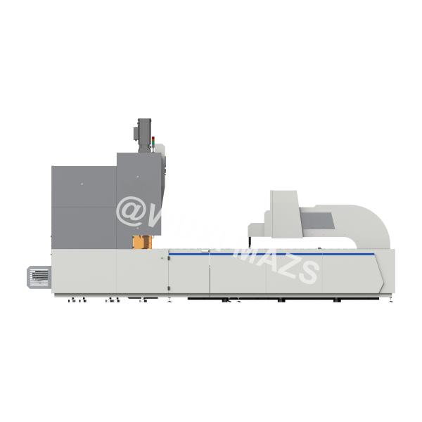 MAY-3218 2MM Automatic Sheet Metal Bending Machine Plate Steel Bender 3200 X 1500mm