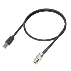 Alvin’s Cables Timecode Cable for Sony FX3| FX30| A7S3| A1 Camera, DIN to Micro