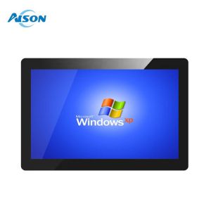 Hight Brightness 10.1 Inch LVDS 1280x800 IPS TFT LCD Display With Capacitive