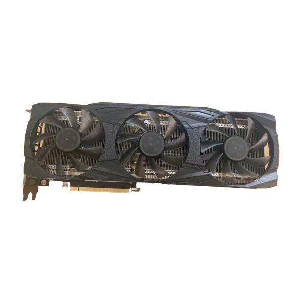 Non LHR Graphic Card RTX 3090 24G Gaming OC PC Video Card Ddr6 384 Bit Three