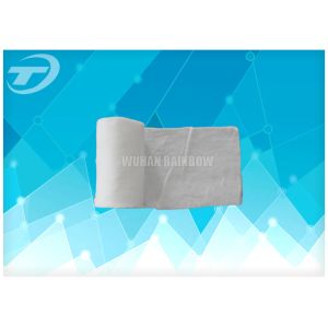 China 100% Pure Medical Cotton Roll With Good Water / Blood Absorbability on sale