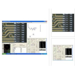 Large Video USB Optical Measuring Instruments With 3-Axis CNC Driven Motor