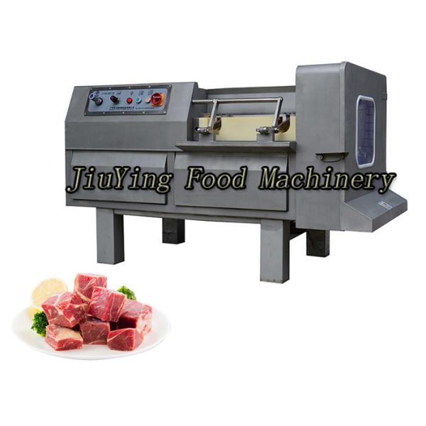 Quality Multi - Function Frozen Fresh Fish Meat Cube Slicer Dicer Cutter Capacity 600-800KG/H wholesale
