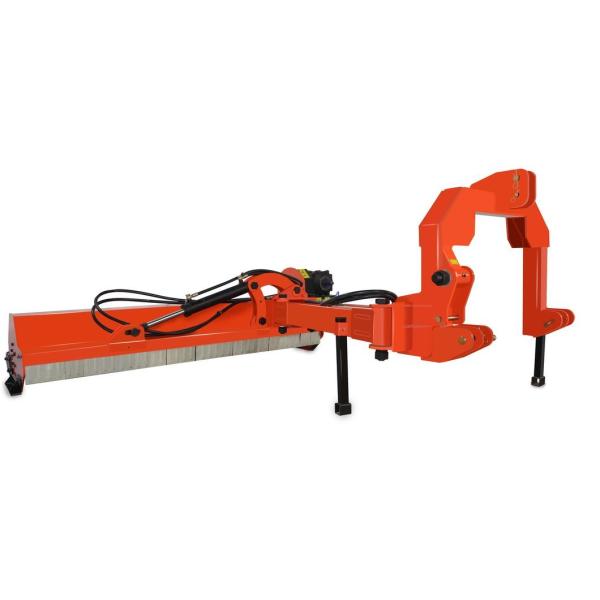 Agf220 Tractor Mounted Heavy Duty 2200mm Width Flail Mower