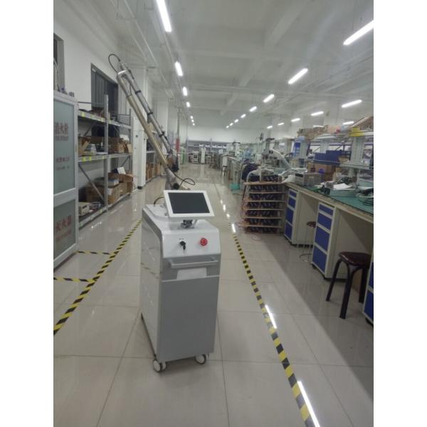 Quality Korea imported 1064 / 532nm Leadbeauty Medical Clinical Use Q Switch Nd Yag Laser / Tatoo Removal Laser Machine wholesale