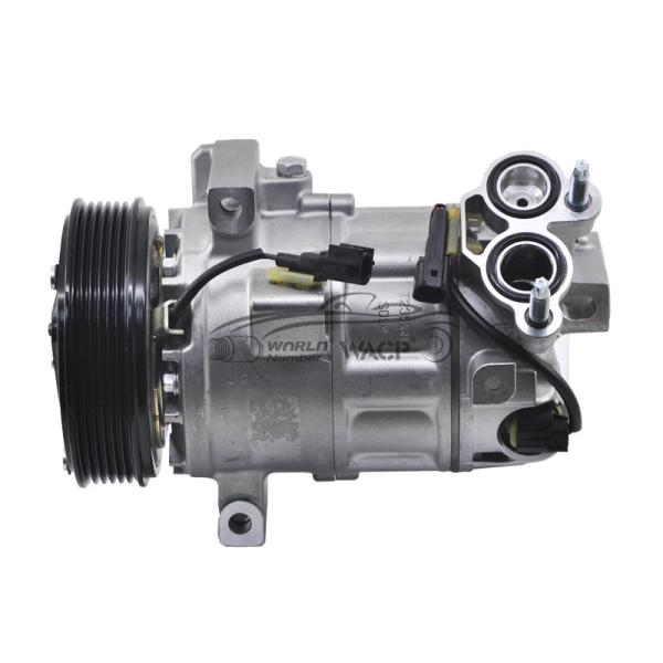 Quality 31332528 Car Air Cond Compressor DSC16 6PK For Volvo S60 2013-2018 WXVV024A wholesale