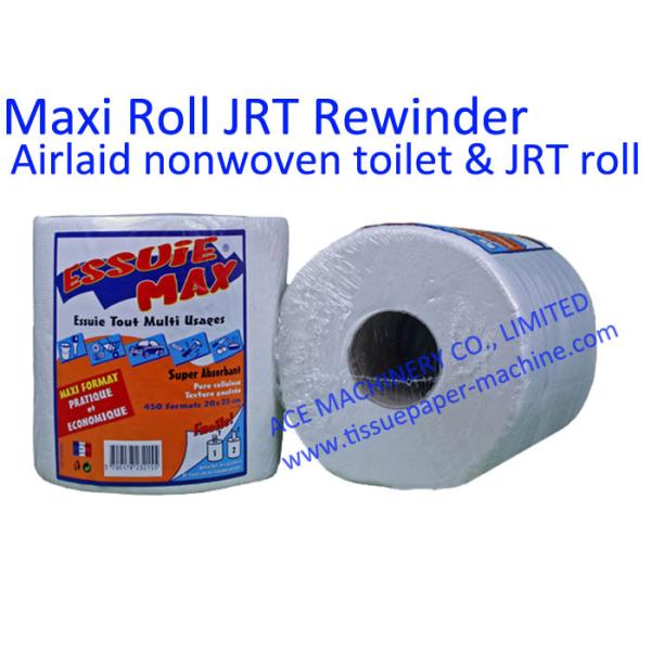 fully automatic tissue paper making machine