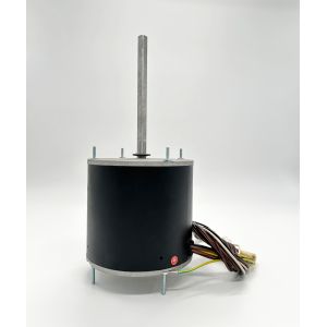 PSC Condenser Fan Motor 208-230V 60HZ 825RPM 1/3-1/5HP 1Speed 7.5μF/370V