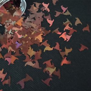 Cheap Glitter Shape Witch Hat Cosmetics The Perfect Addition to Your Halloween Costume for sale