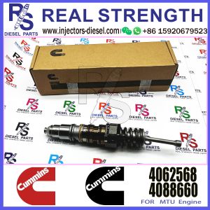 QSK15 Diesel Engine Common Rail Fuel Injector 4914537 3973059 3975929 4010642