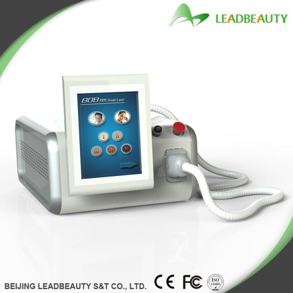 Quality Newest Diode Laser Hair Removal /808nm diode laser hair removal machine wholesale