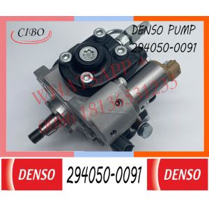China Fuel Injector Pump 294050-0091 294050-0080 22730-1340 294050-0081 For Diesel Fuel Pump HP4 on sale