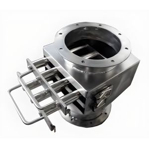 Customizable Drawer Grate Magnetic Separator For Chemical Industry