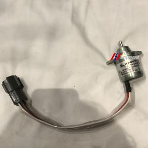 119233-77932 Fuel Shutoff Solenoid Valve For Construction Machinery And