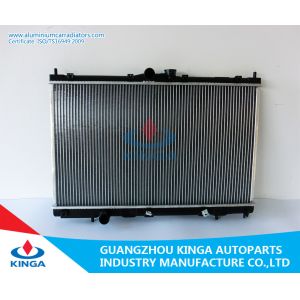 TS16949 Mitsubishi Radiator Replacement Lancer 01-Diesel MT PA16mm