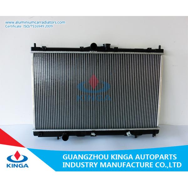 Quality TS16949 Mitsubishi Radiator Replacement Lancer 01-Diesel MT PA16mm wholesale