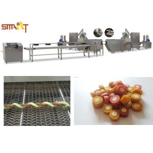 China Nutritional Dog Food Extruder Machine For Chewing Gum 150kg/Hr on sale