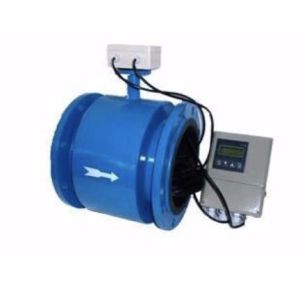 Cheap RS485 Electromagnetic Flow Meter sensor magnetic flow meter for sale