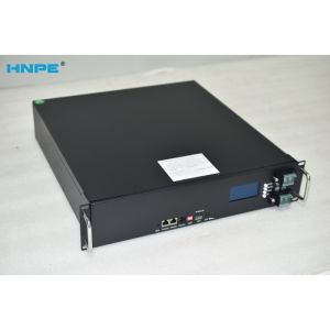 25.6V 100Ah LiFePO4 Battery with IP54 Protection for Hybrid Grid Connection