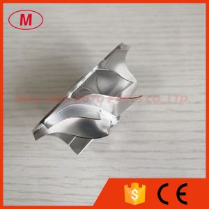 K04 43.50/56.08mm 6+6 blades 5306-123-2016 upgrade performance Turbo aluminum