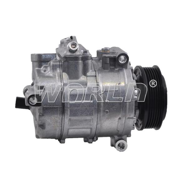 DCP32072 Vehicle AC Compressor For VW T5 For Amarok For Multivan For Transporter 2.0T WXVW016