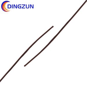 SIF SIFE Tinned Copper High Temp Silicone Cable 250C 24AWG PFA Insulation Hook