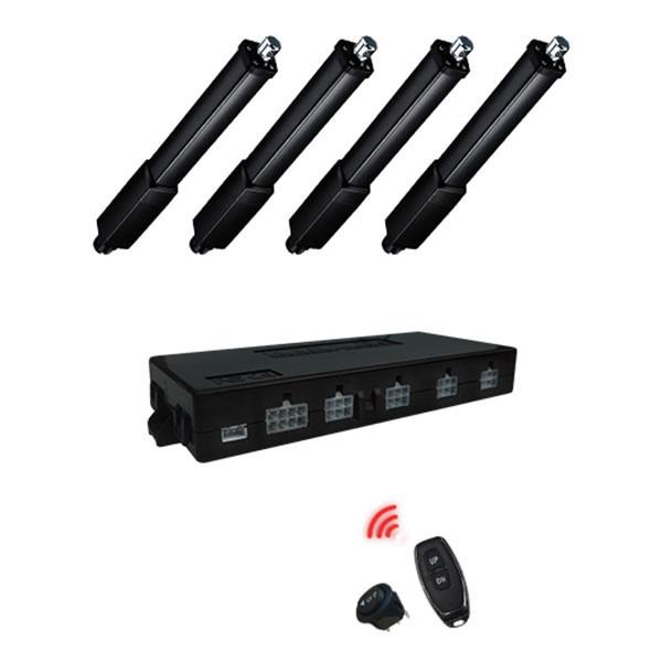 Quality 12V 4 Channel Linear Actuator Controllers Motor Controller With FCC CE Certificates Of SGS wholesale