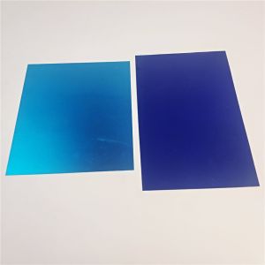 China Anodize Oxidation Curtain Wall Panel 6101 Aluminium Flat Plate on sale