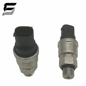 LC52S00019P1 Low Pressure Sensor For Kobelco Excavator SK200-6 SK200-8