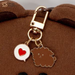 Metal Lobster Claw Clasps Swivel Lanyards For Key Rings Connector Toy Pet Collar