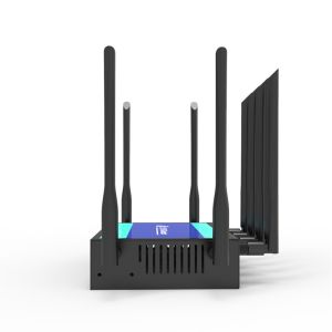 8 Antennas 880MHz 5G Wireless Router MT7621A Dual Band 20W