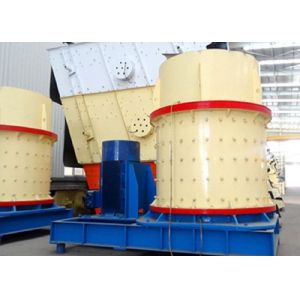 Industrial Mining Rock Crusher Vertical Compound Impact Crusher 5 - 15 T/H