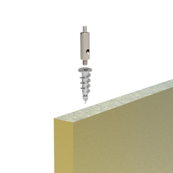 Quality Customized Cable Gripper Hold Acoustic Ceiling Cable Hanging System wholesale