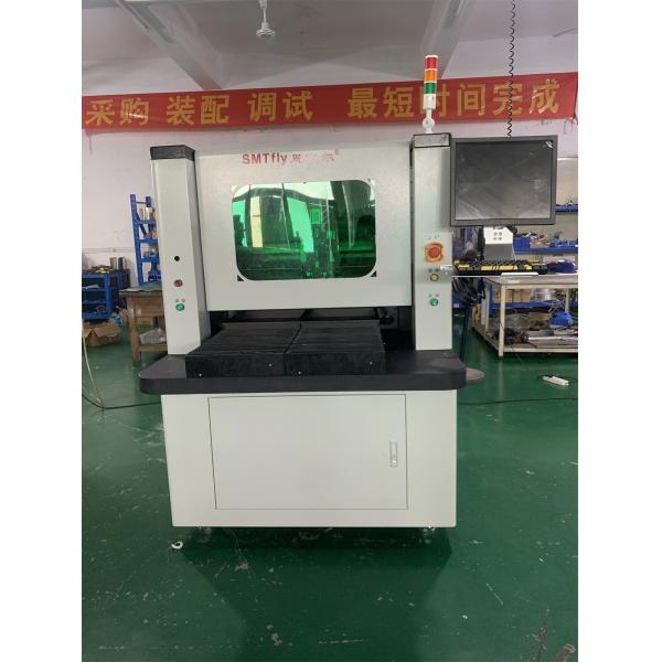 Quality Manual Workstation PCB CNC Router With 0.001mm Manipulator Positioning Axis wholesale