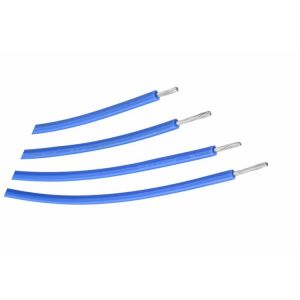 High working temperature silicone rubber insulated wire UL3253 250C