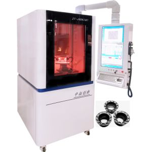 64pcs Processing Quantity Air Cooling Laser Engraving Machine with Motion