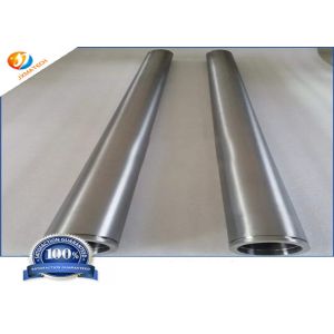 ASTM B348 Grade 2 Titanium Bar Grounded Round Bar