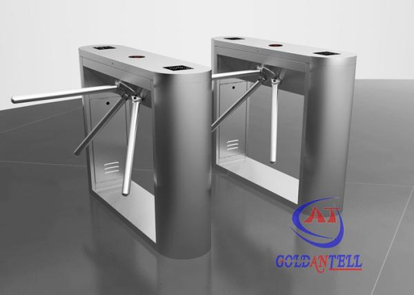 Quality Time attendance automatic systems turnstiles with self checking alarm wholesale