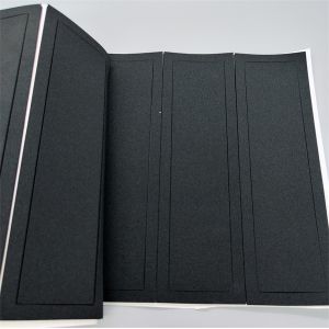 China Custom Epdm Foam Cuting Battery Pack Sealing Technique Chemical Resistance on sale