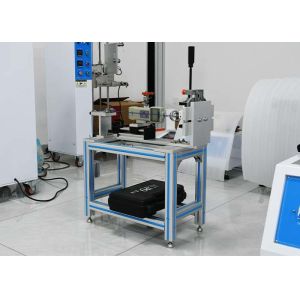 IEC 60884-1 Figure 15 Connections Of Conductors Pull Force Test Apparatus For