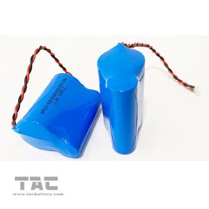 3.6V LiSOCL2 Battery ER26500AA 9000MAH For Wireless Controller Lithium Battery