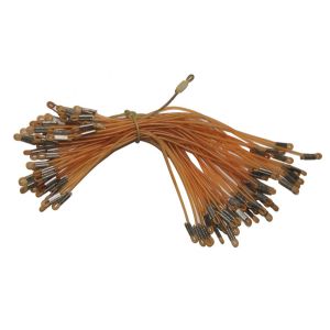 Sturdy Jacquard Machine Parts Shrink Resistant Textile Plastic Pulling Rope