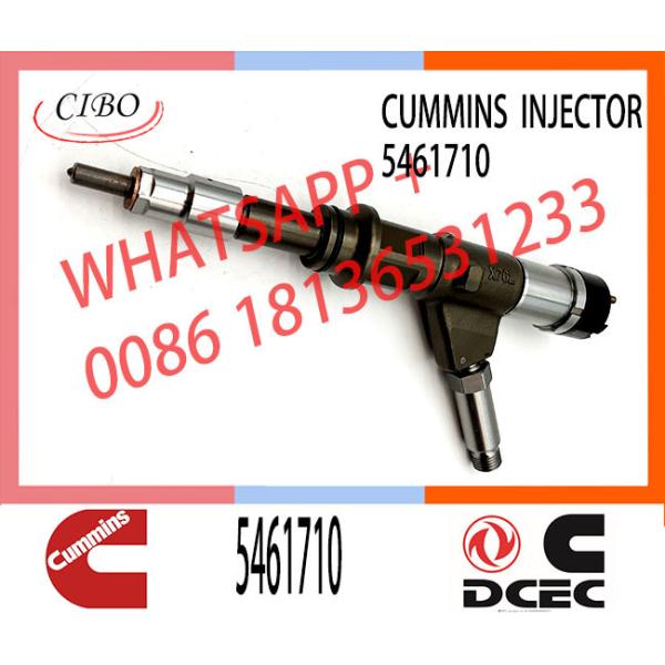 Common rail fuel injector assy reman diesel Injector 4307475 5461710 5491515