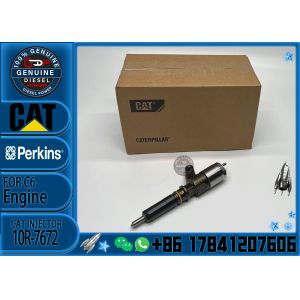 Diesel injector CAT 320D C4.4 C6.6 Engine Excavator Fuel Common Rail Injector