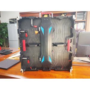 Stage Performance Background Lightweight LED Display Rental Indoor P3.79