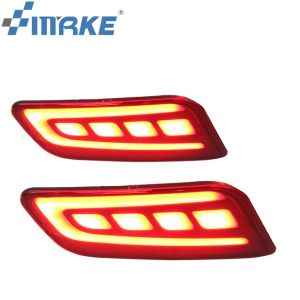 China Hot Sale Red Reflector Ceiling For Ford Everest 2016-2018 With 3 Function Reflector on sale