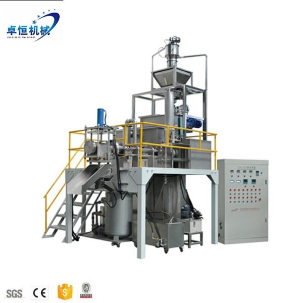 Quality Pasta Macaroni Spaghetti Machine Single Screw Extruder Multi-Function Processing Line wholesale