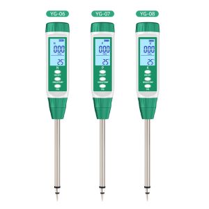 20cm Probe YIERYI New Digital Npk Meter For Agriculture