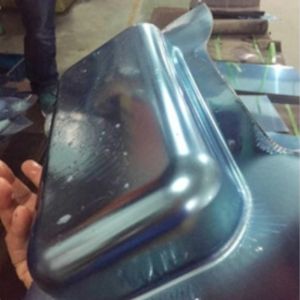 PE Protective Film for Stainless Steel with Low Medium Viscosity Coated Acrylic